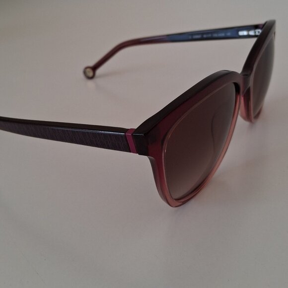 Carolina Herrera Women’s Sunglasses – SHE647 0AQ8 (New in Box) main image 5